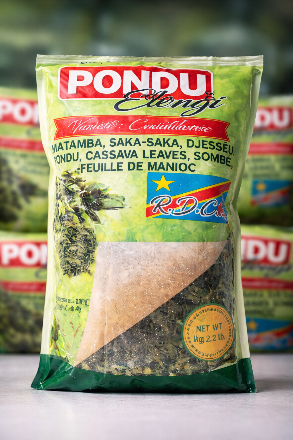 Pondu au kilo – Retrait sur place